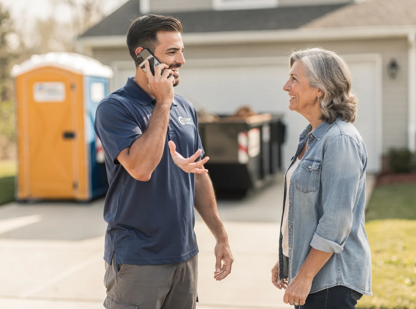 Porta Potty Rental Palm Desert, CA FAQs